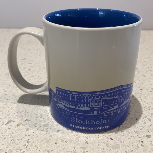 Starbucks Stockholm Global Icon Series Mug, 2015 - Picture 2 of 7